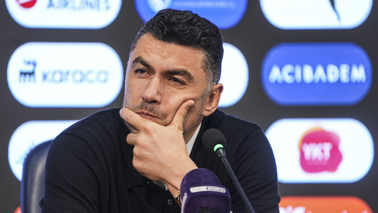Ceza sonrası Burak Yılmaz'dan flaş Türkiye kararı
