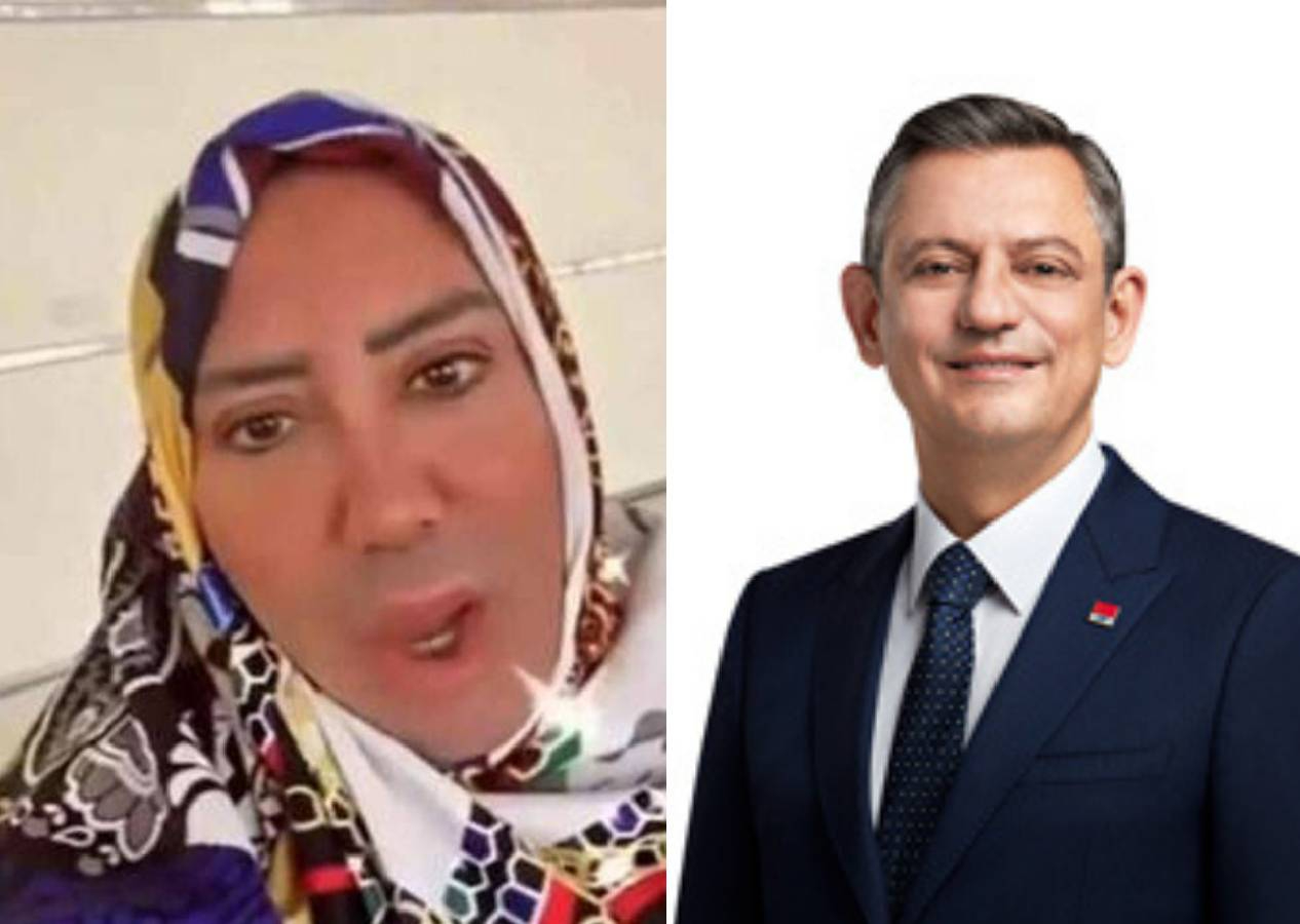 Başörtüsüyle dalga geçip tutuklandı Murat Övünç cezaevinden mektup yazdı: "Özgür Özel ziyarete gelsin"