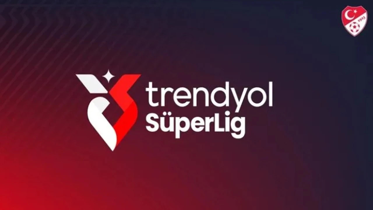 Süper Lig'de 18 ve 19. haftaların maç programı belli oldu