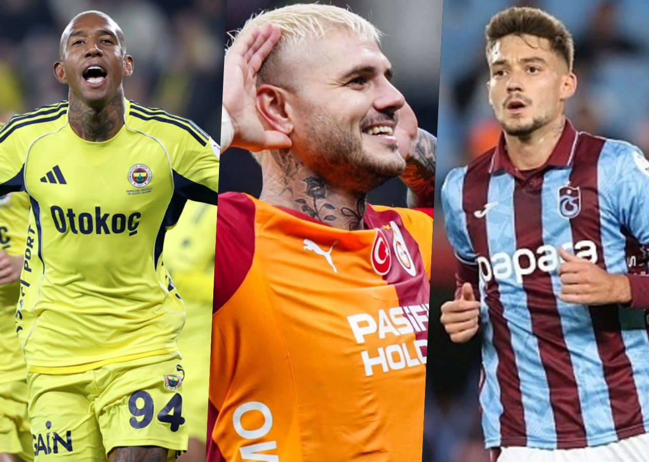 Yapay zeka Süper Lig'de şampiyonu ve küme düşecek 3 takımı açıkladı! Böylesi görülmedi: Son haftaya kadar sürecek