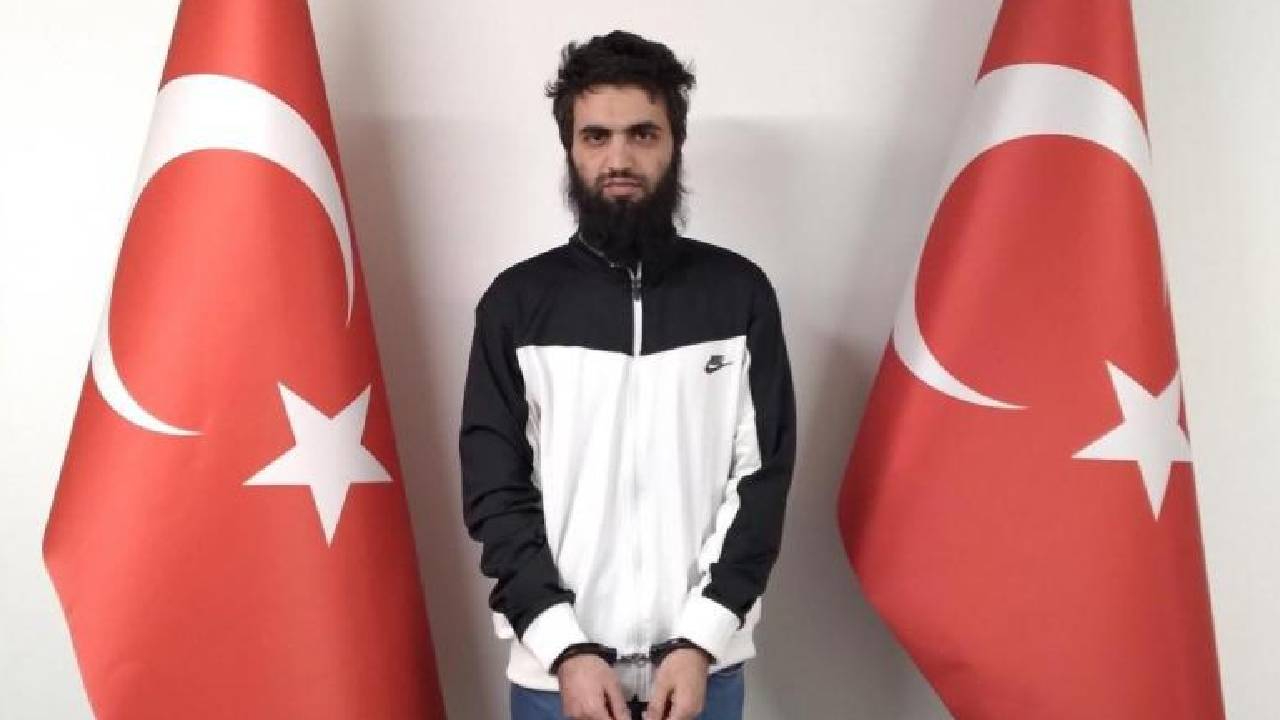 MİT'ten sınır ötesinde operasyon: DEAŞ'ın intihar eylemcisi yakalandı