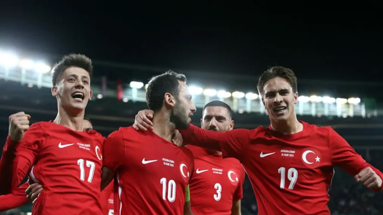 A Milli Takımımızın Uluslar Ligi maç takvimi açıklandı