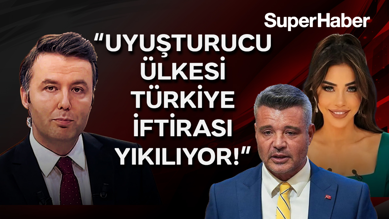 Narko ülke iftirası yıkılıyor! Uyuşturucu operasyonlarının uluslararası mesajı