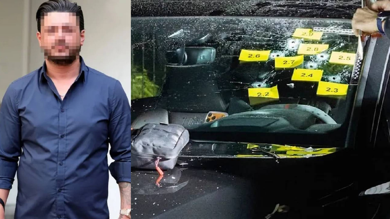 Almanya'da kanlı hesaplaşma! Cehennem Melekleri üyesine Köln’de infaz girişimi: 8 kurşunla vuruldu