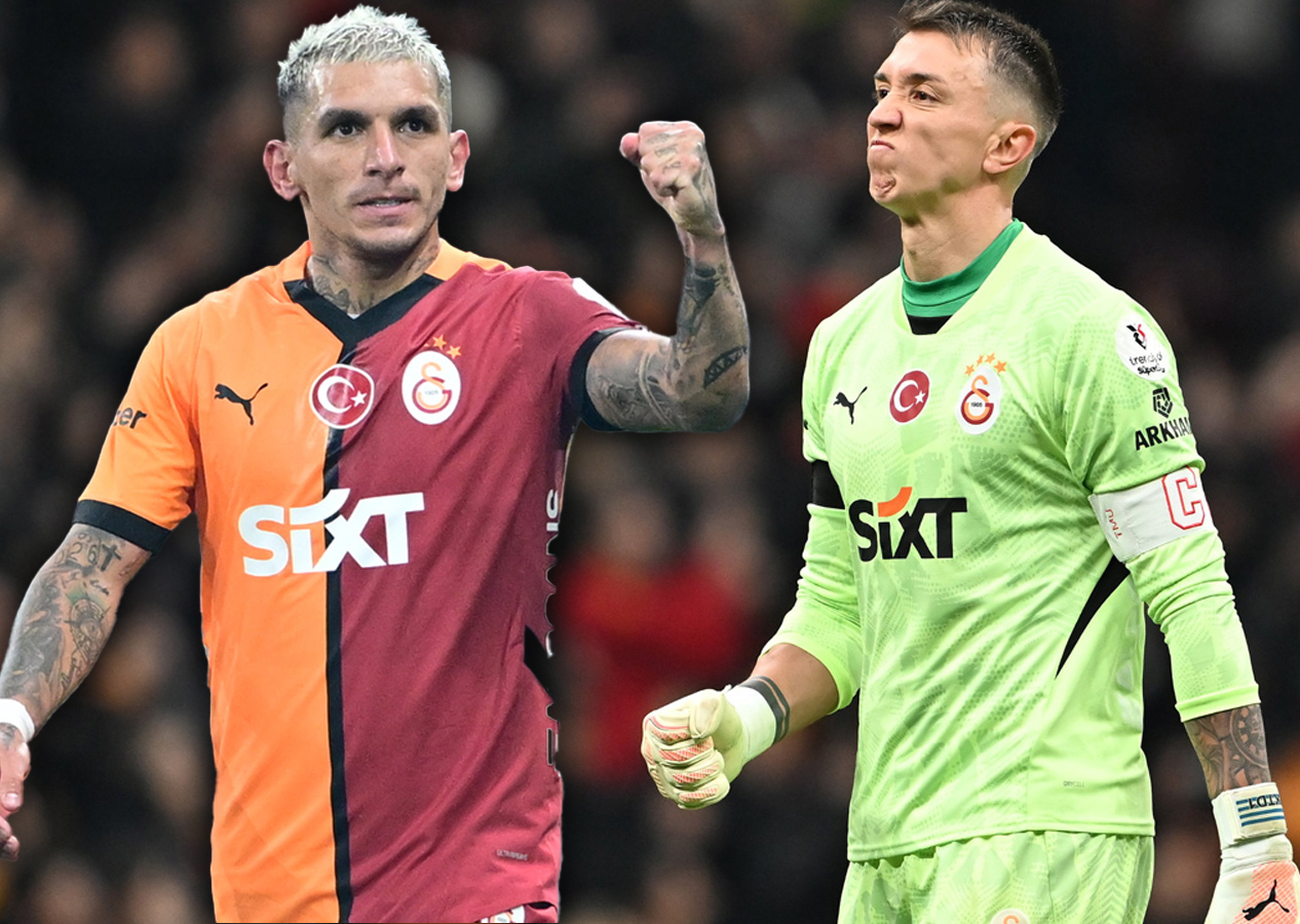 Galatasaray'ın sır gibi sakladığı yeni transferi ortaya çıktı! Yönetim Fernando Muslera ve Lucas Torreira'yı devreye soktu