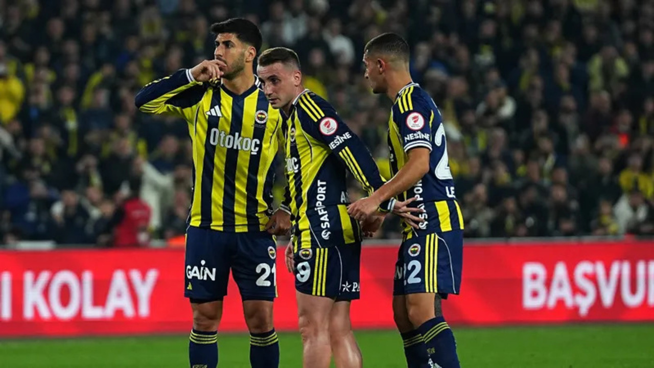 Fenerbahçe’nin 16 maçlık yenilmezlik serisi sona erdi