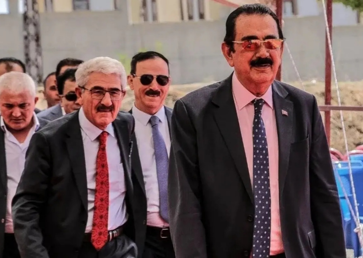Ertoşi Aşireti lideri İskender Ertuş Ankara’da oğlunu vurdu: İskender Ertuş serbest bırakıldı