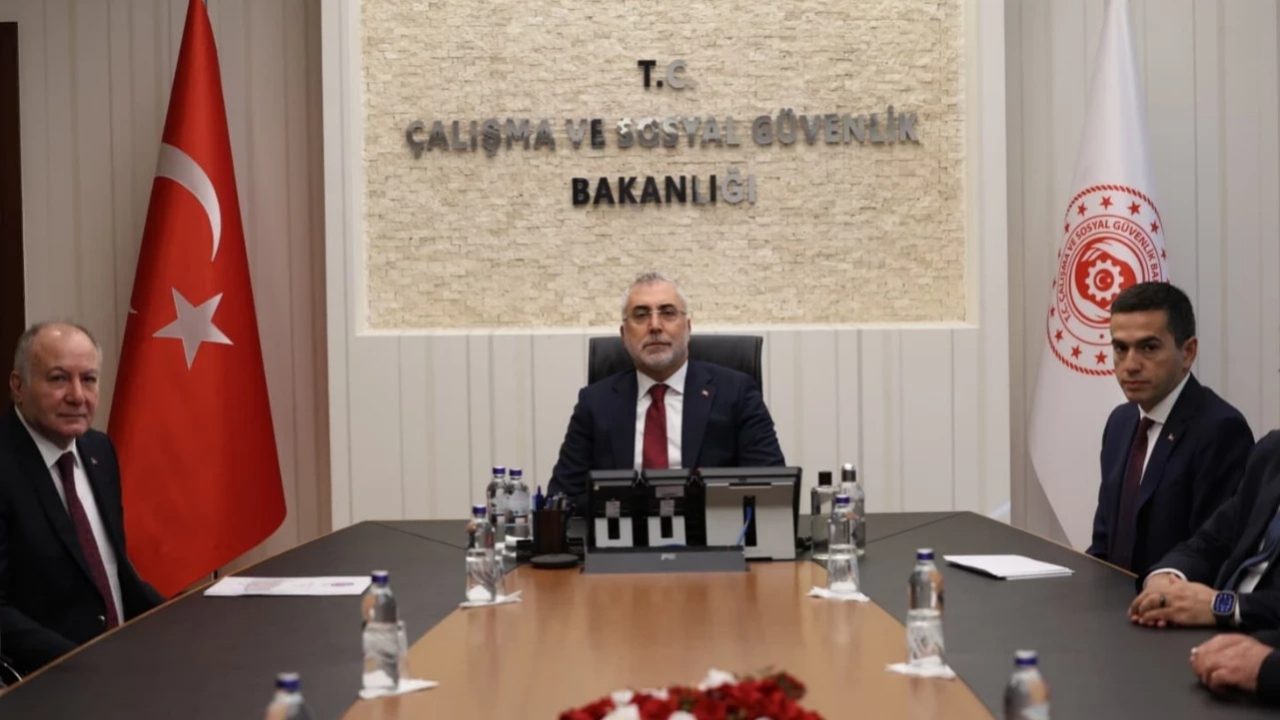 Asgari Tespit Komisyonu'nun 3. toplantısı bugün yapılacak
