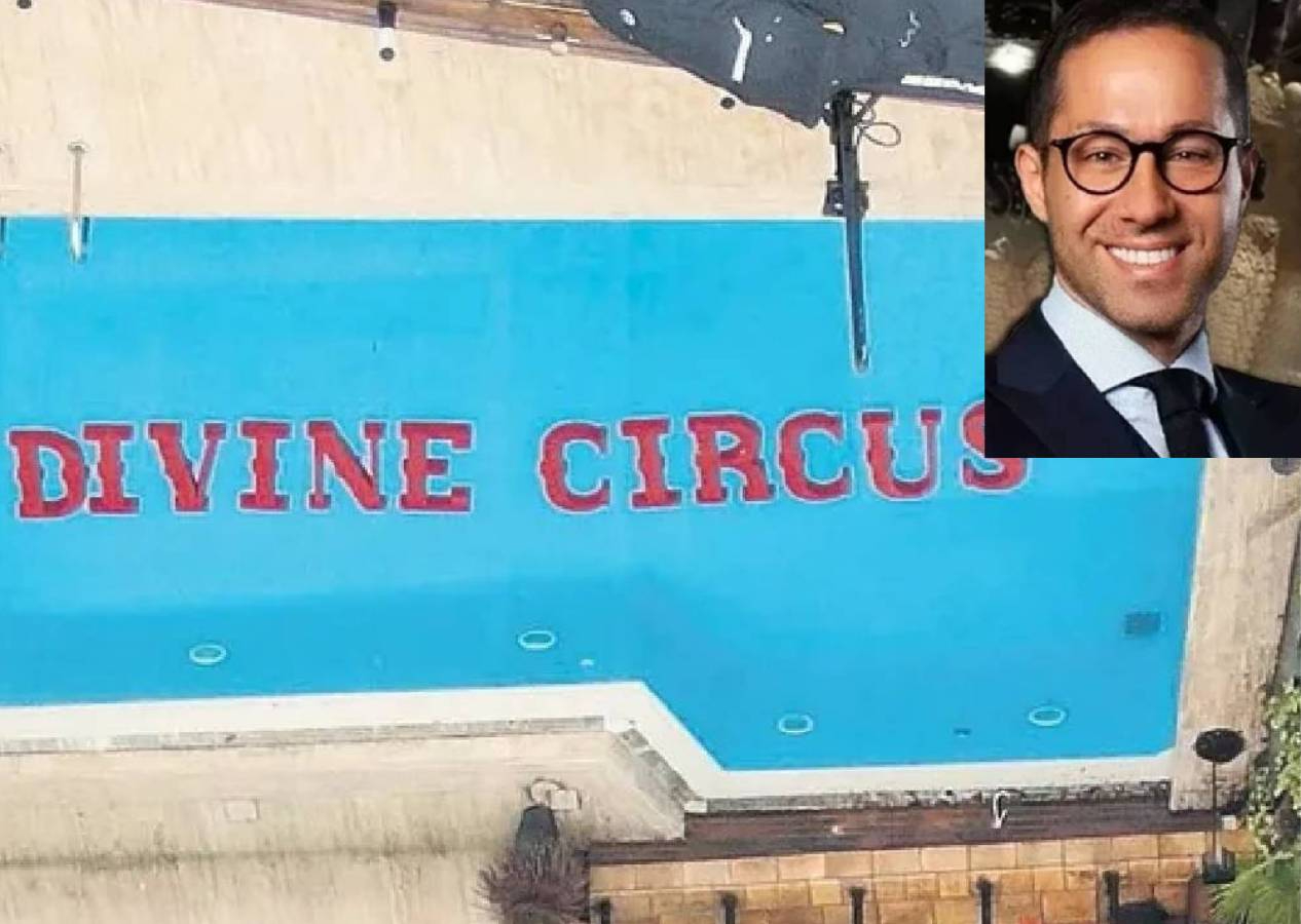 Havuzuna kodu yazmış! Kasım Garipoğlu'nun yalısındaki Divine Circus detayı soruşturmayı derinleştirdi