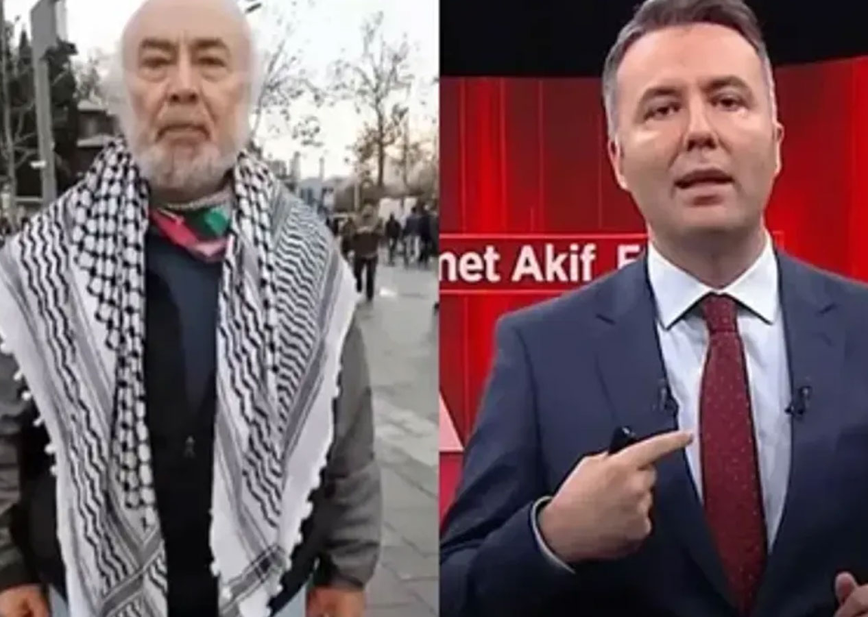 İran yanlısı, TRT oyuncusu! Mehmet Akif Ersoy’un babasının Erdoğan’a hakaretleri