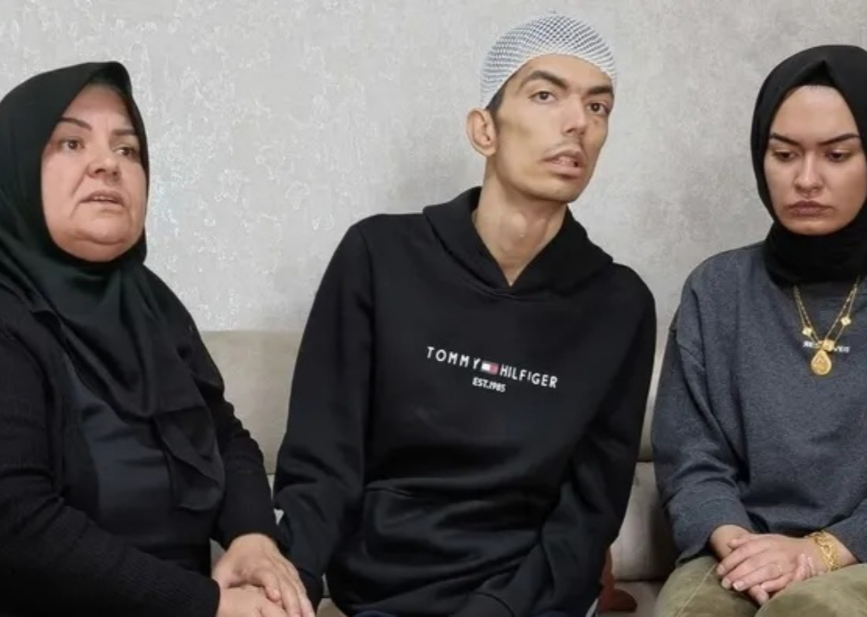 Gaziantep’te vicdanları yaralayan iddia! Engelli bakım merkezinde ne oldu? 28 yaşındaki genç darp edildi, 6 dikiş atıldı...