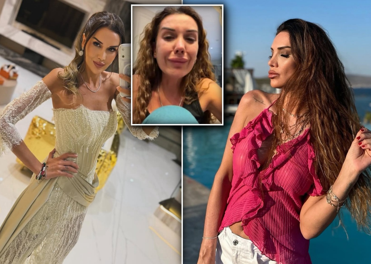 Dilan Polat, ablası Sıla Doğu'dan dayak yedi! Saç saça baş başa kavga... "Benim böyle bir kardeşim yok"