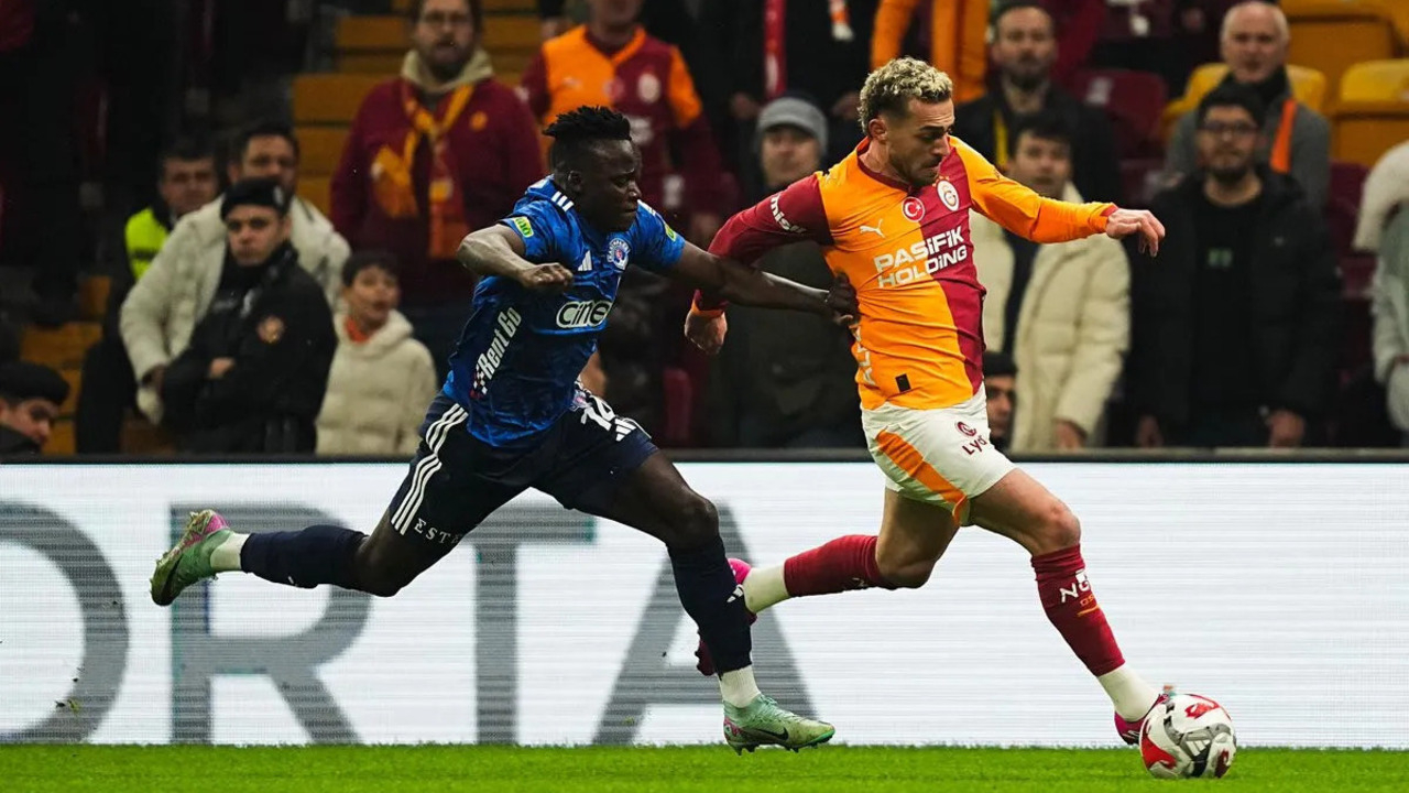Galatasaraylı Barış Alper Yılmaz’ın rekor deparı gündem oldu!