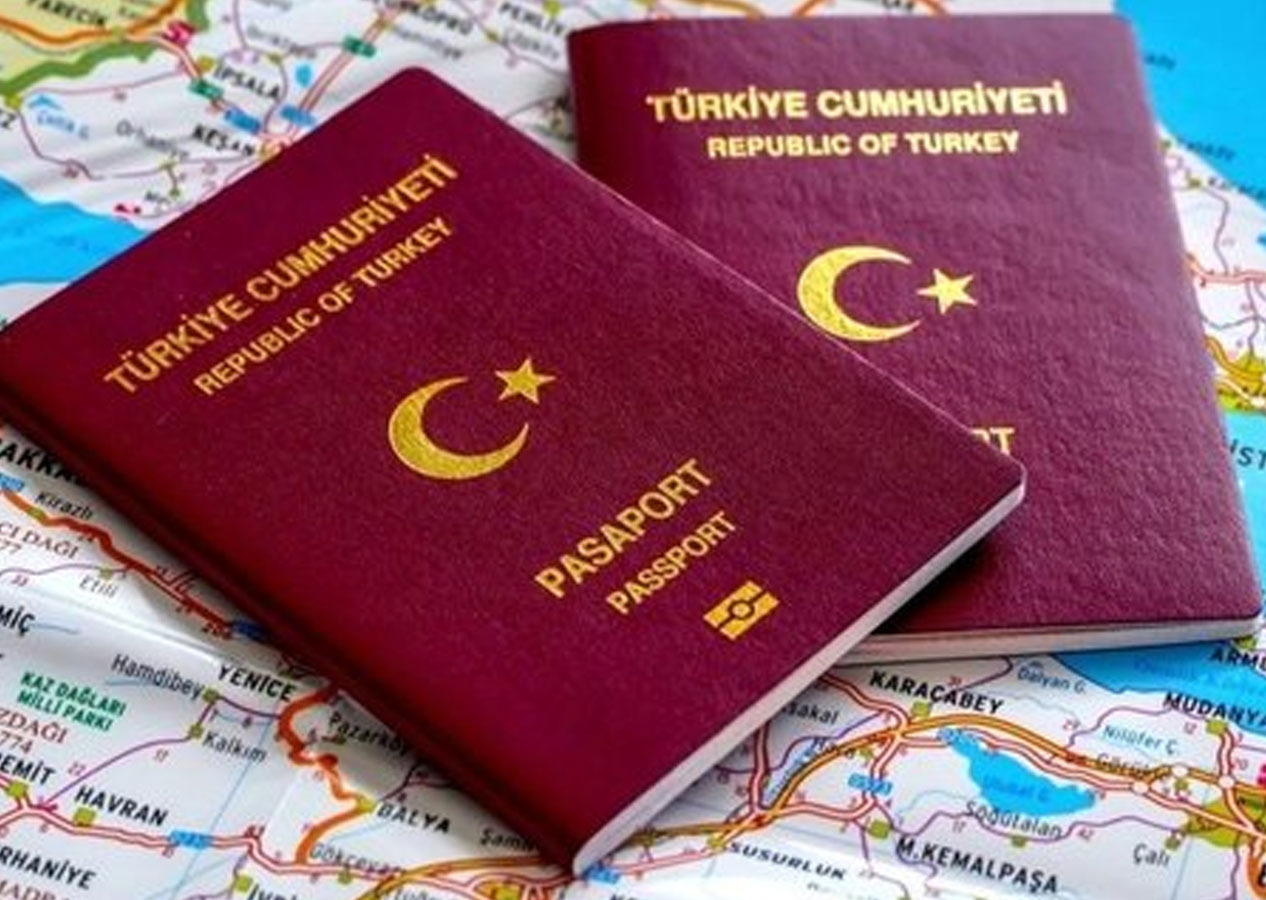 Sadece kimlik pasaport yetiyor! İşte Türkiye'den vizesiz gidilebilen ülkeler!