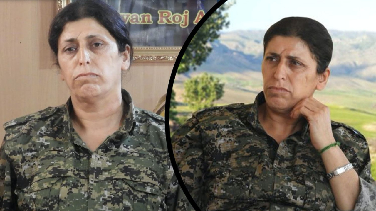 YPJ'de üst düzey kayıp! Beritan Fuad kod adlı terörist hastanede öldü! Nedeni açıklandı...