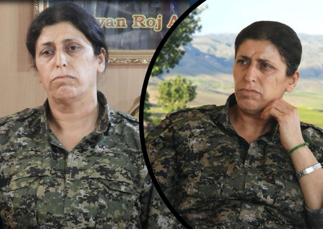 YPJ'de üst düzey kayıp! Beritan Fuad kod adlı terörist hastanede öldü! Nedeni açıklandı...