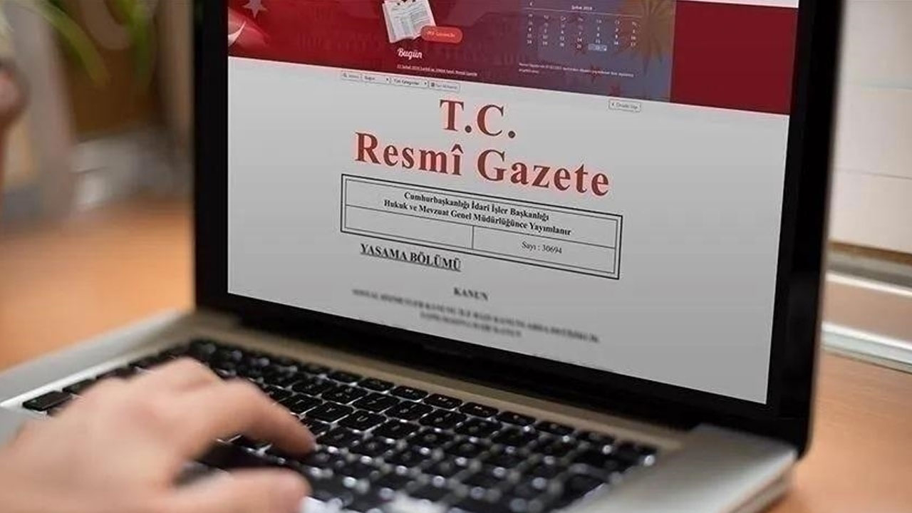 15 Mart 2026 Resmi Gazete'de hangi kararlar yayımlandı? İşte 15 Mart 2026 Resmi Gazete
