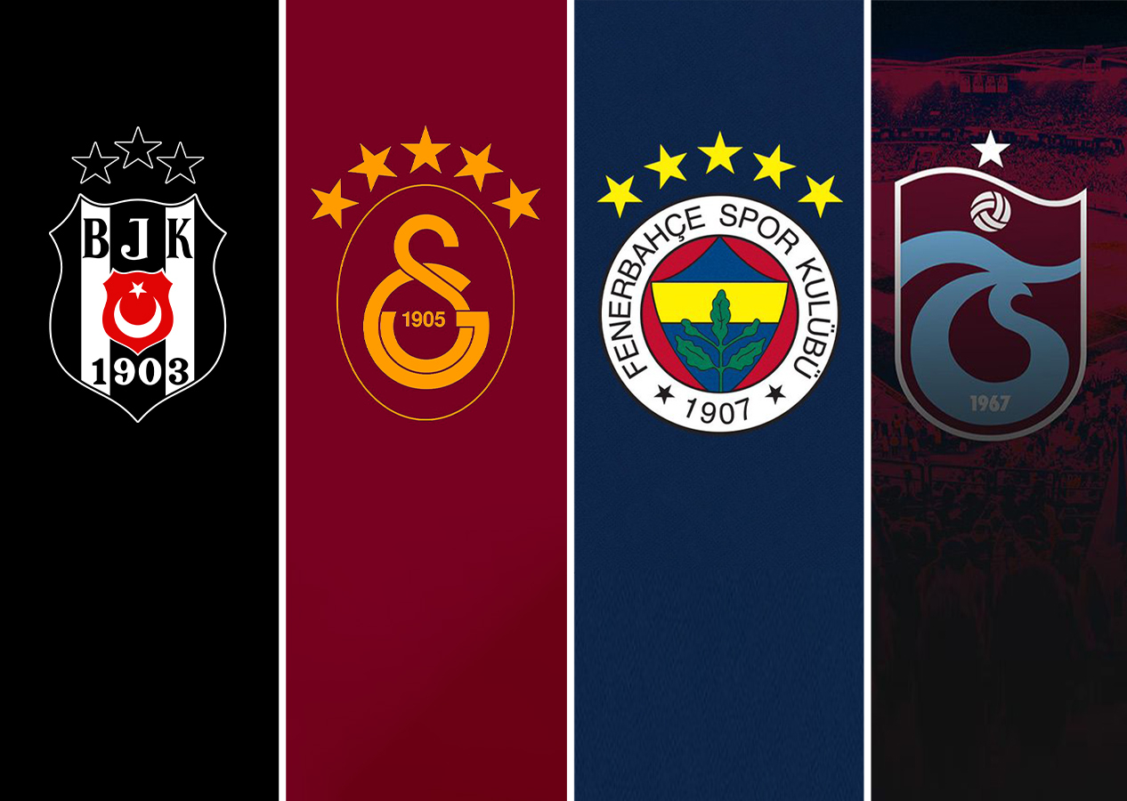 Önümüzdeki 20 yılın şampiyonları! F.Bahçe zirvede
