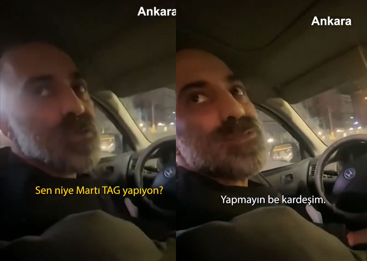 Ankara’da taksiciler Martı TAG sürücüsünü alıkoyup darp etmişlerdi! 4 taksici hakkında karar açıklandı