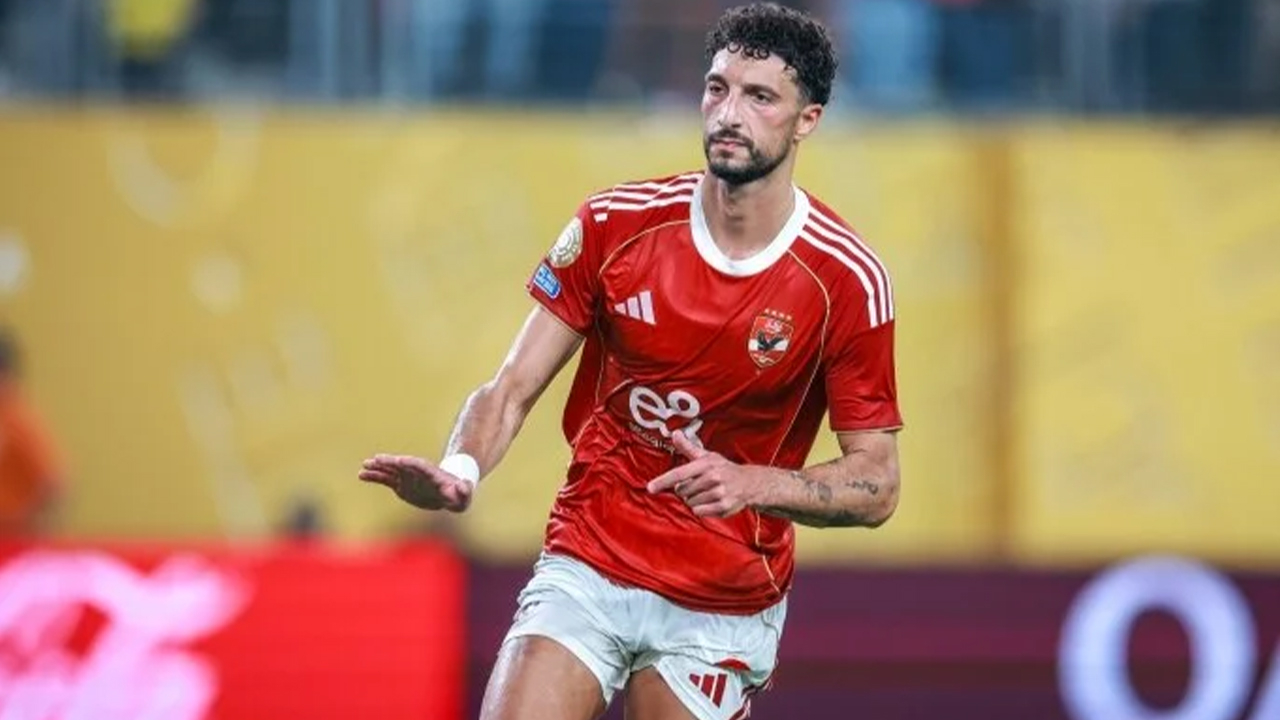 Süper Lig devine Filistinli golcü