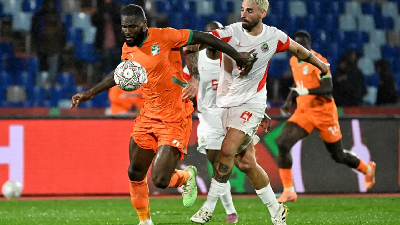 Son şampiyon Fildişi Sahili Afrika Kupası'na galibiyetle başladı