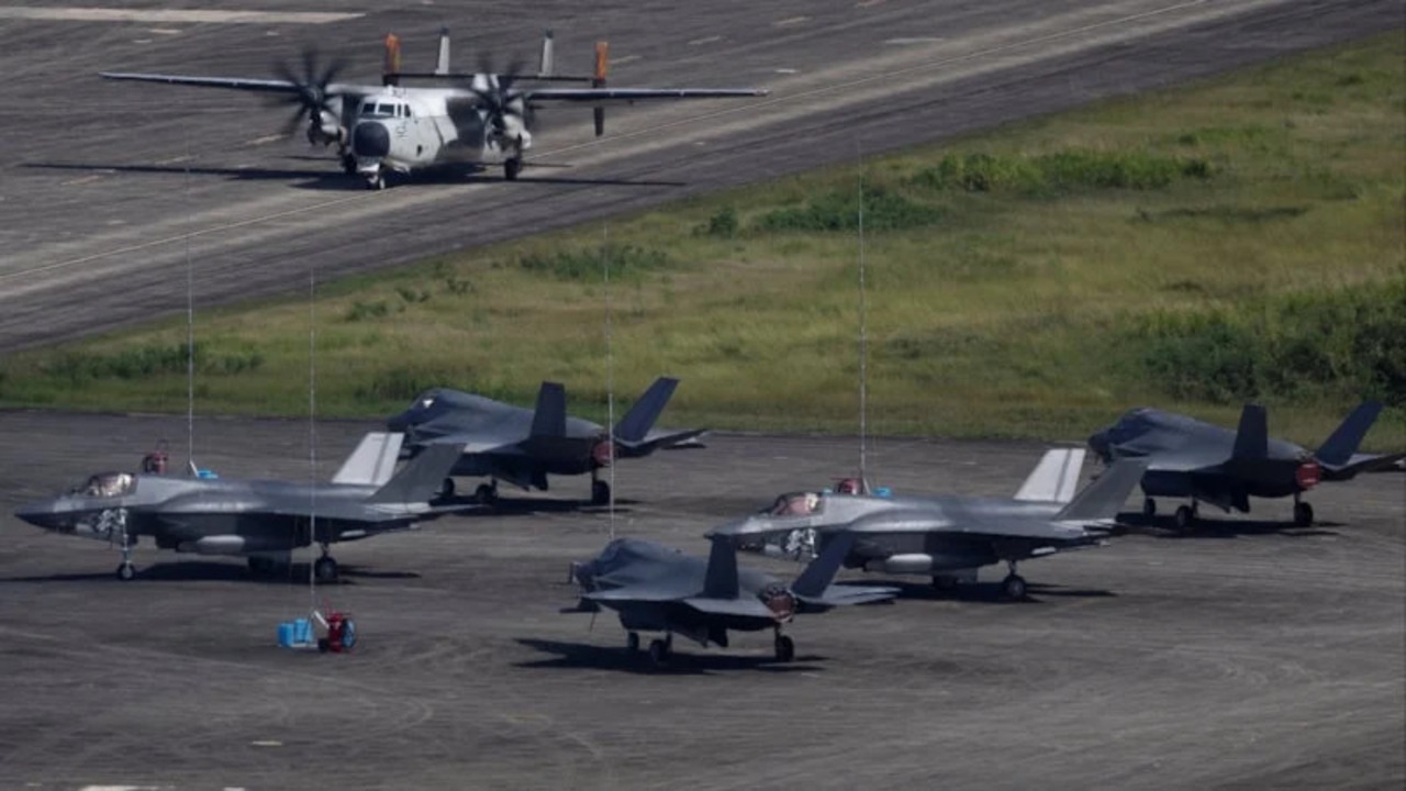 F-35 jetlerinin Türkiye'ye satışı İsrail'i zayıf bırakabilir