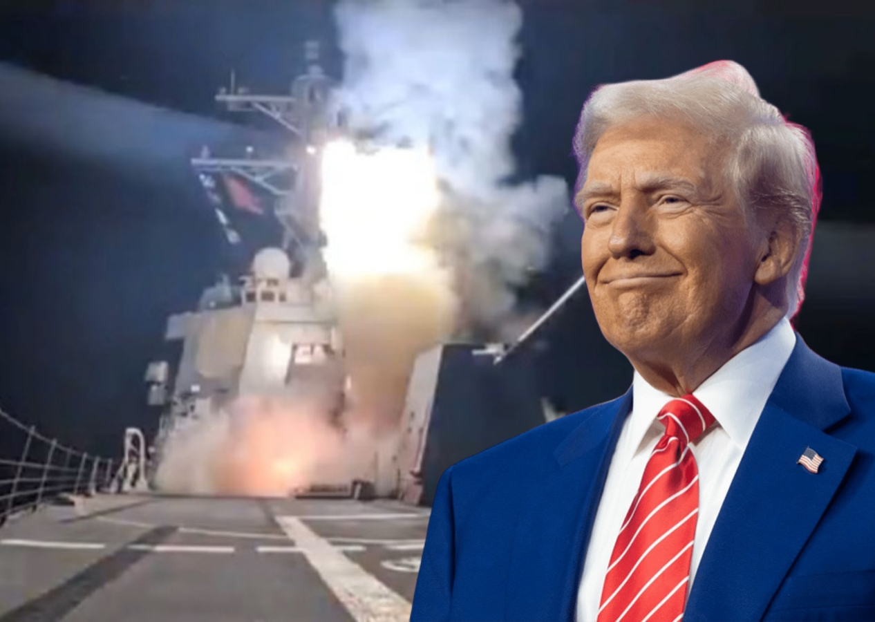 Trump "Hristiyanlar hedef alınıyor" dedi... ABD’den Nijerya’ya gece yarısı saldırısı! DEAŞ hedefleri vuruldu...