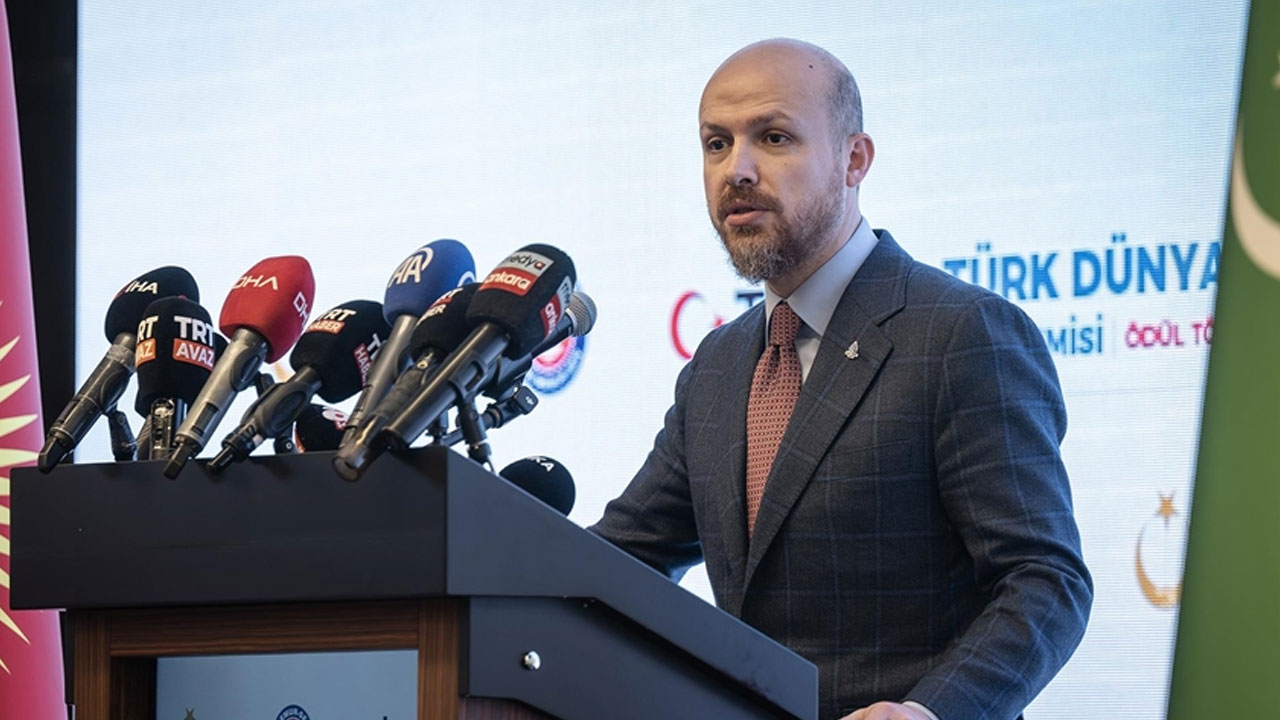 Bilal Erdoğan: Yerli ve milli, yeni bir aydın sınıfına ihtiyacımız var