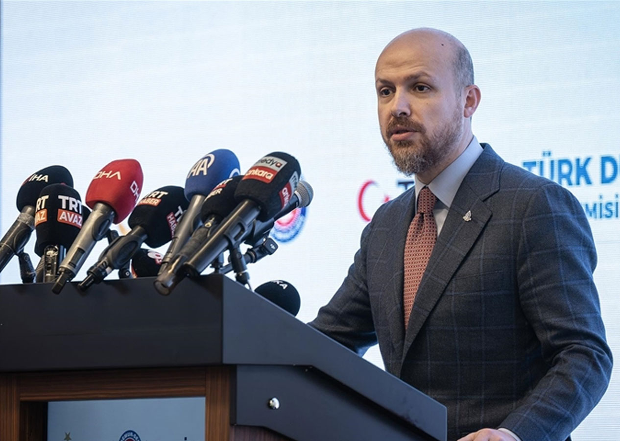 Bilal Erdoğan: Yerli ve milli, yeni bir aydın sınıfına ihtiyacımız var