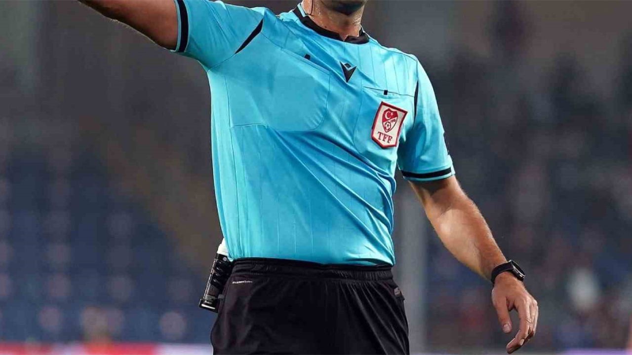 1. Lig'de 27. haftanın hakemleri açıklandı