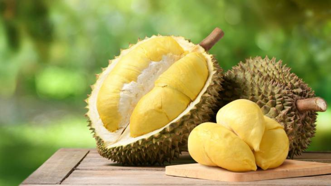 Dünyanın en ilginç meyveleri: Durian, Hala, Rambutan, Akebya