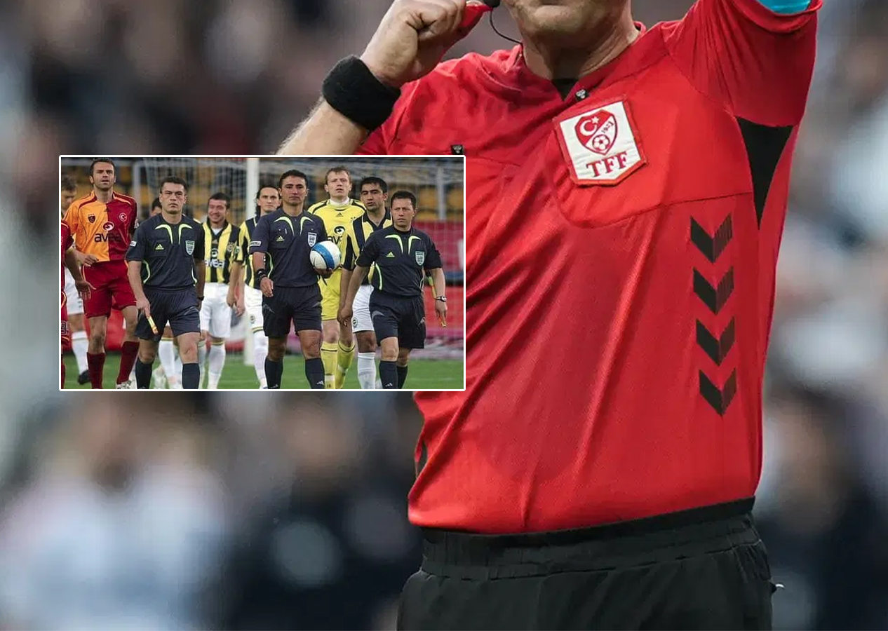 Bahis oynadığı tespit edilen 5 gözlemci PFDK'da