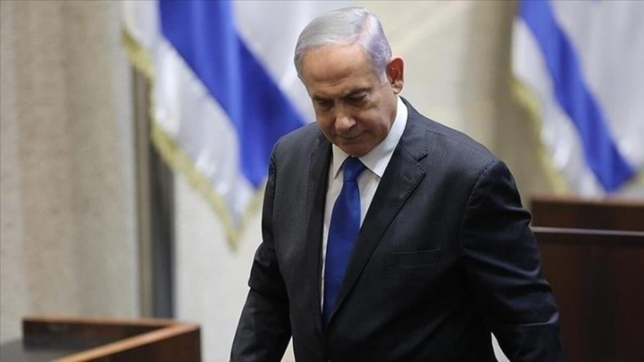 Binyamin Netanyahu: Bağımsız savunma sanayi için 110 milyar dolarlık yatırım planlıyoruz