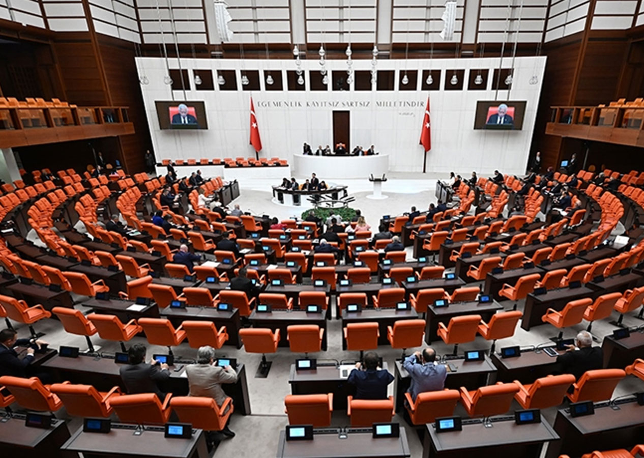 11. Yargı Paketi TBMM'de kabul edildi