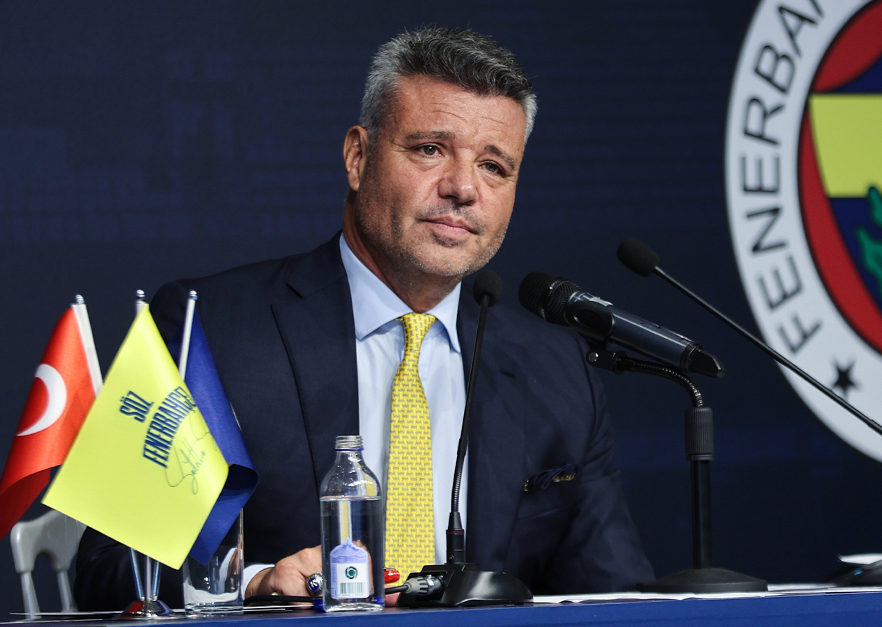 Fenerbahçe'de olağanüstü seçimli genel kurul kararı alındı! Tarih belli oldu: Sadettin Saran aday olacak mı?