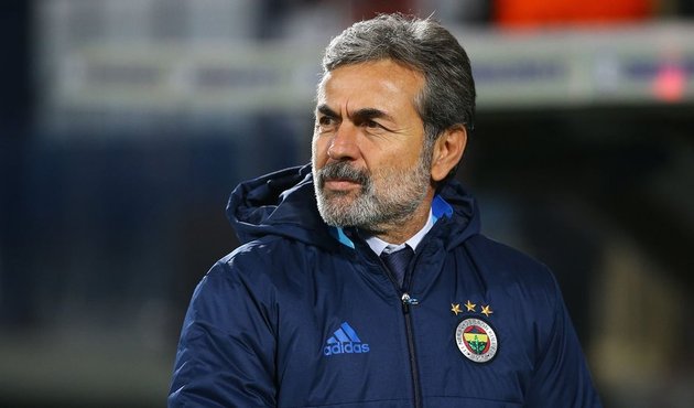 Fenerbahçe'de Aykut Kocaman bilmecesi sürüyor...