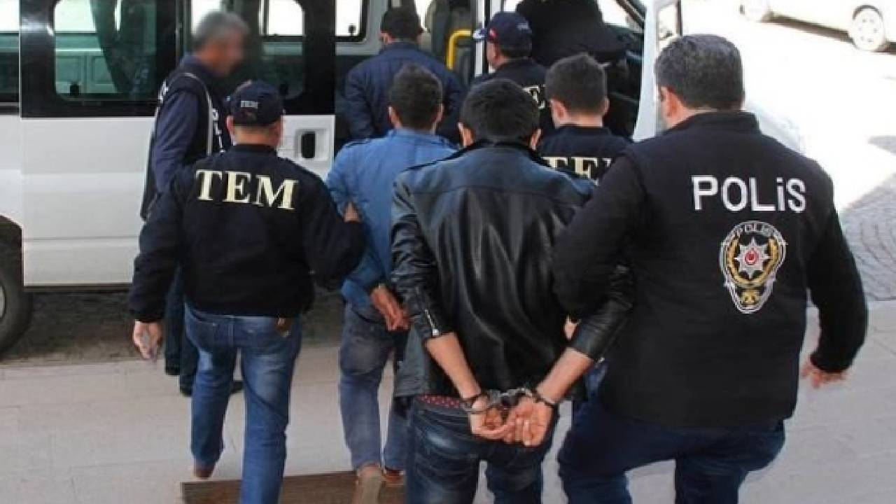 Yılbaşını kana bulayacaklardı! DEAŞ'ın hücre evlerine nokta operasyonu: 115 şüpheli yakalandı