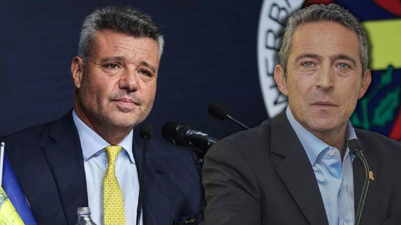 Uyuşturucu testi krizi sonrası Ali Koç’tan Sadettin Saran hamlesi: Fenerbahçe Kulübü'ne gitti