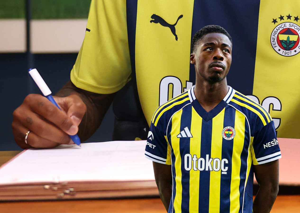 Fenerbahçe Musaba ile her konuda anlaştı