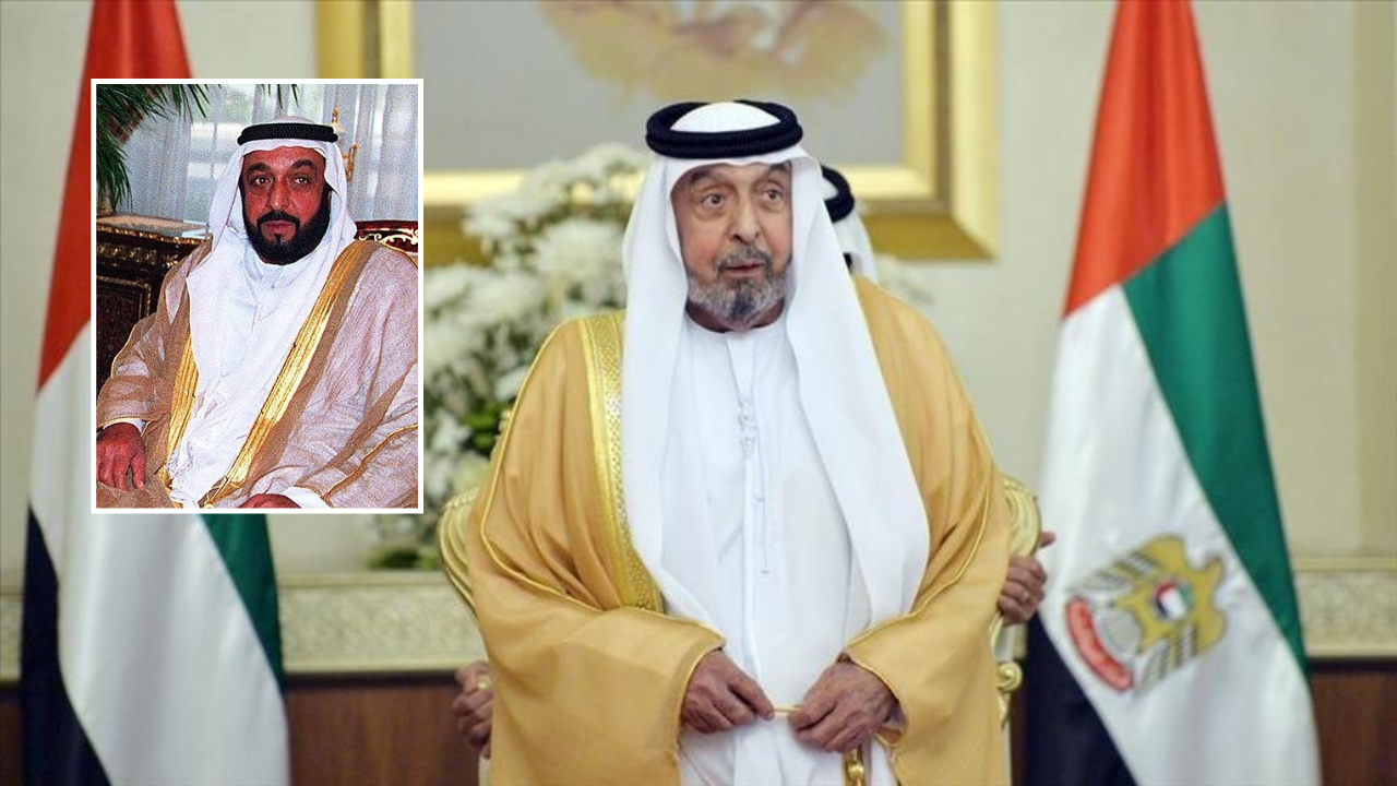 Şeyh Khalifa Bin Zayed Al Nayhan'ın hayatı, ölüm nedeni