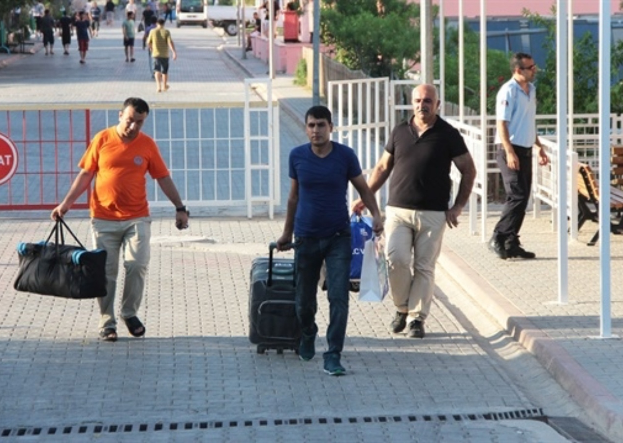 Cezaevlerinde tahliye süreci resmen başladı: Adalet Bakanı Tunç’tan 11. Yargı Paketi açıklaması! Kimler yararlanacak, kimler kapsam dışı?