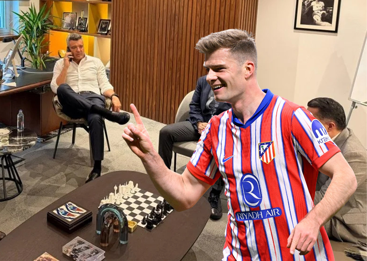 Fenerbahçe'de Alexander Sörloth harekatı