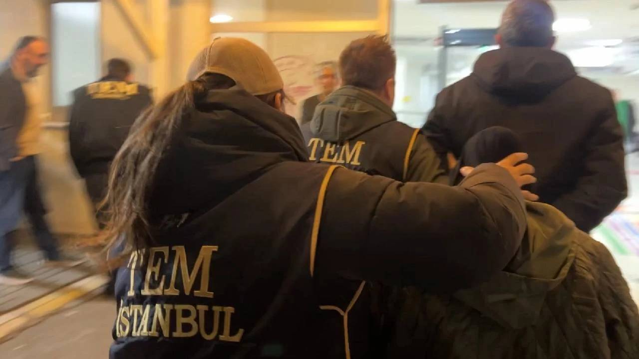 MİT'ten DEAŞ'a kritik operasyon! Yeni yılda eylem hazırlığında olan terörist yakalandı