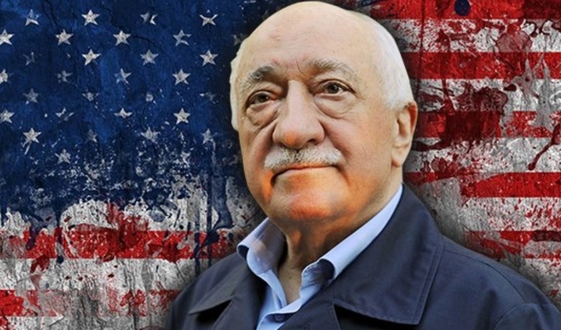 FETÖ elebaşı darbeci Sisi'nin yayın organına konuştu...