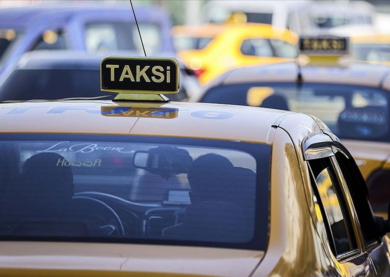 İstanbul'da taksi ücretlerine zam sinyali! Bakın kaç para olacak