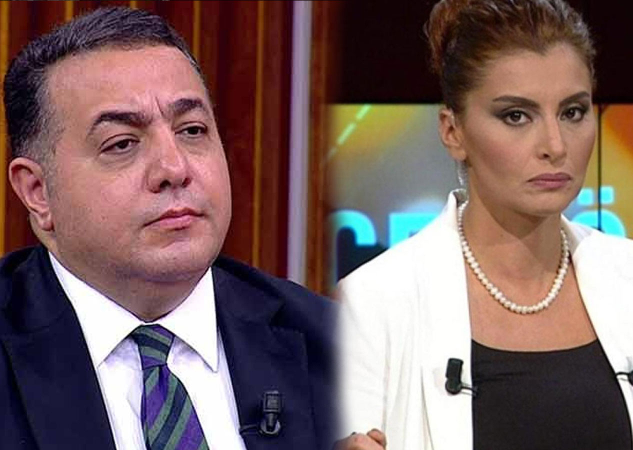 Hande Fırat’a tavır! Zafer Şahin ben artık yokum, çekiliyorum dedi