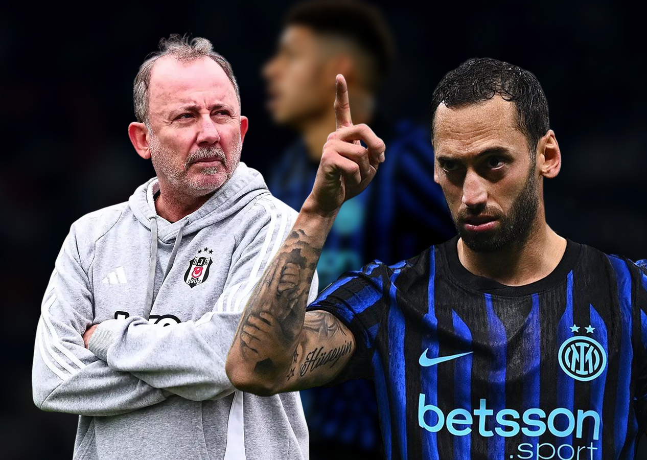 Beşiktaş'ın istediği İnterli futbolcu