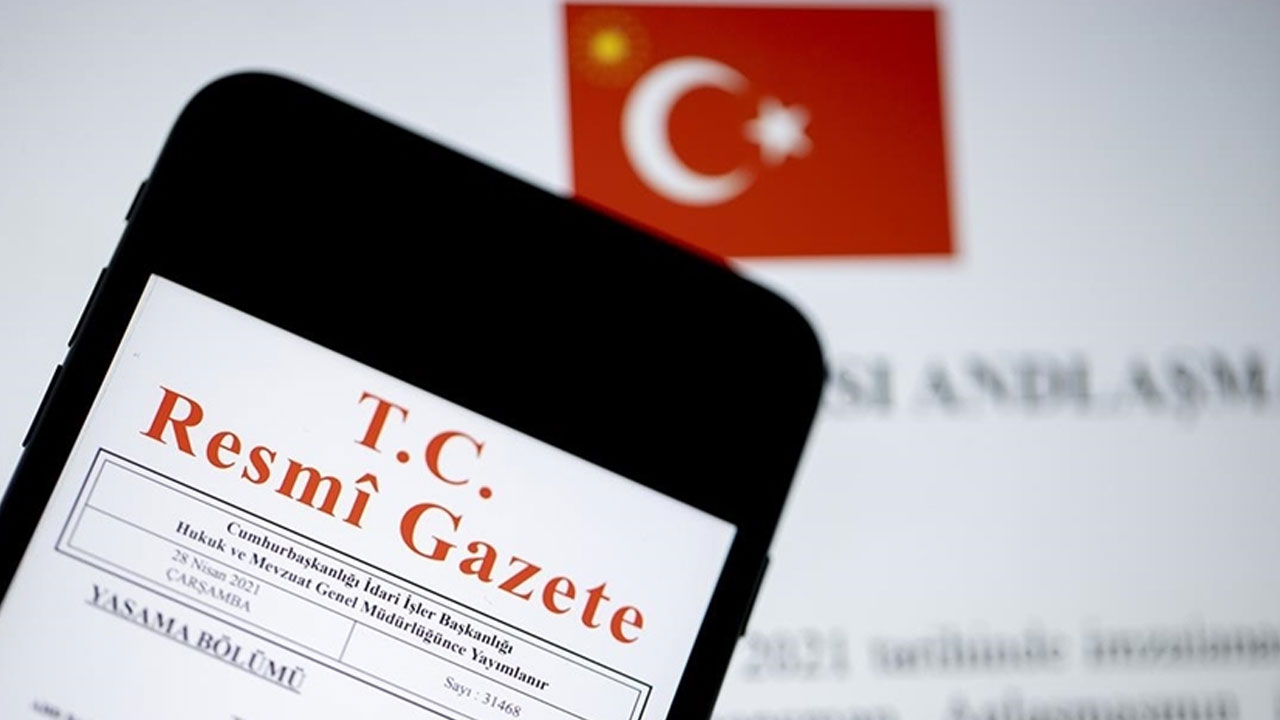 25 Aralık 2025 Resmi Gazete'de hangi kararlar yayımlandı? İşte 25 Aralık 2025 Resmi Gazete