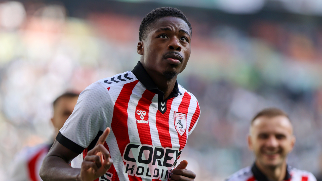 Fenerbahçe'nin Anthony Musaba transferi ortalığı karıştırdı! Samsunspor usülsüzlük sebebiyle FIFA'ya başvuracak