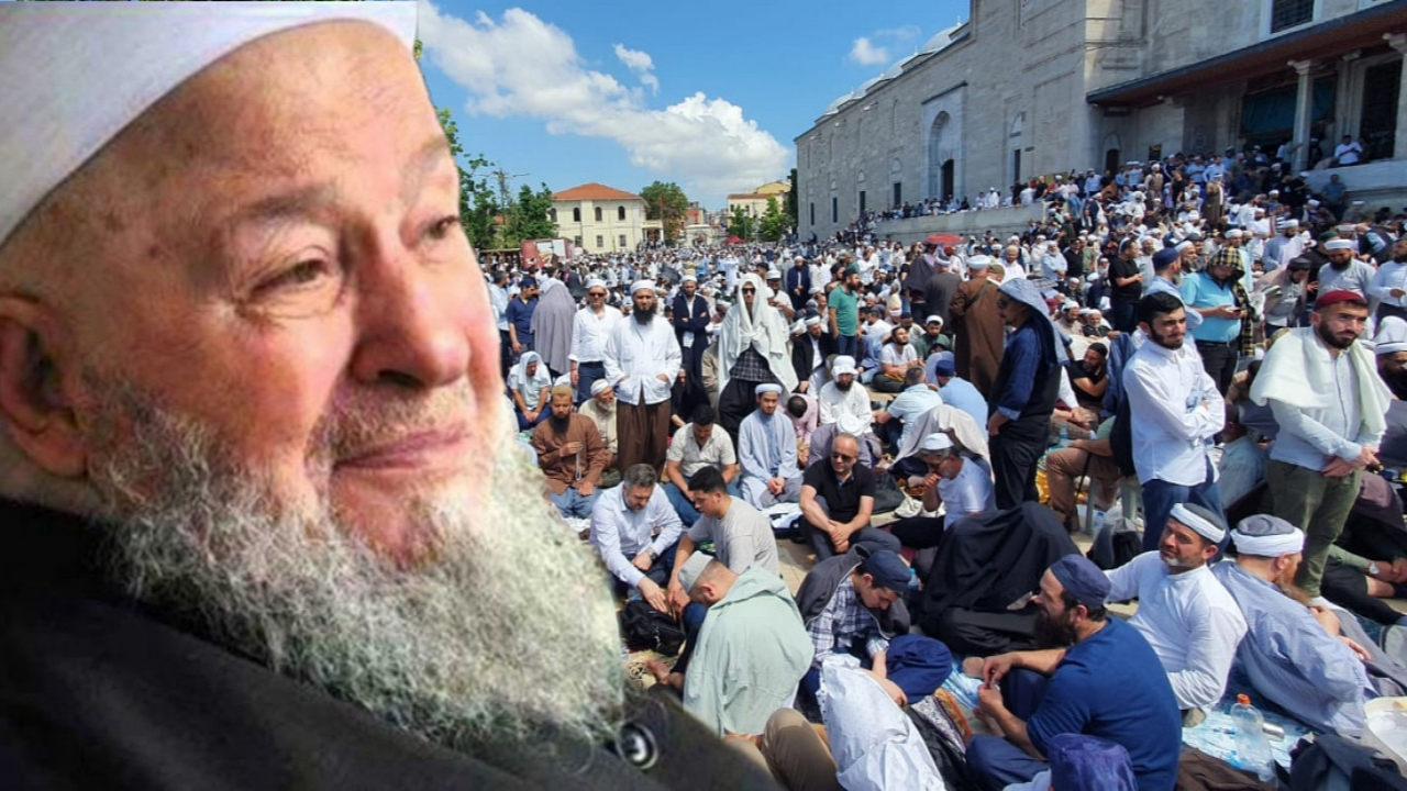 Mahmut Ustaosmanoğlu'nun hayatı! Mahmut Ustaosmanoğlu'nun İsmailağa Cemaati'ndeki yeri